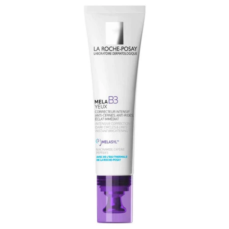 LA ROCHE-POSAY Mela B3 yeux očný krém 15 ml