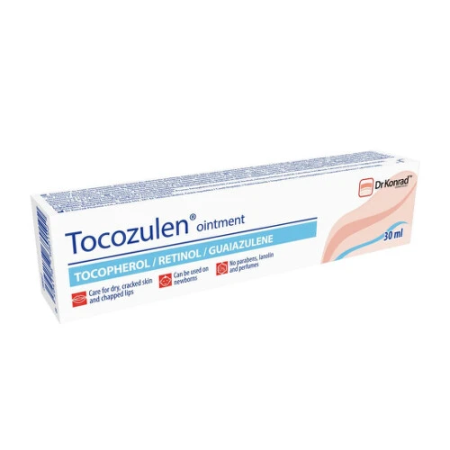 DR KONRAD Tocozulen masť 30 ml