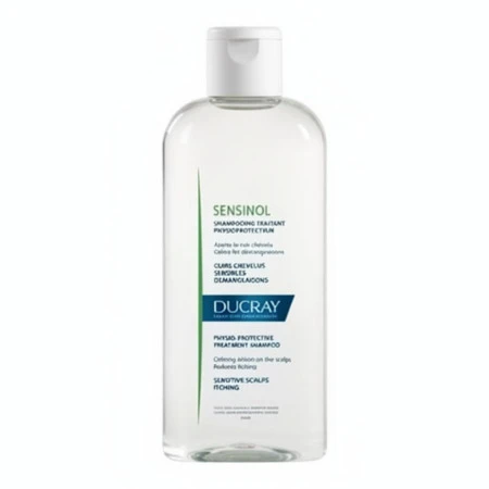 DUCRAY Sensinol ošetrujúci šampón 200 ml