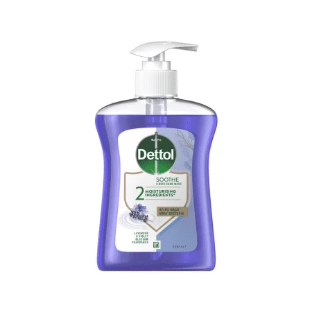 DETTOL Tekuté mydlo s výťažkom z levandule 250 ml