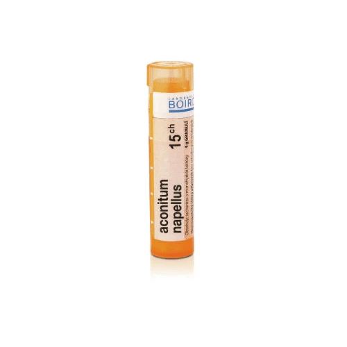 ACONITUM NAPELLUS 15CH granule 4 g