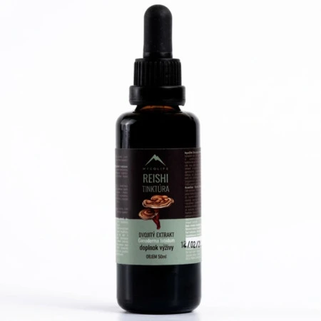HROTLIFE Reishi tinktúra 50 ml