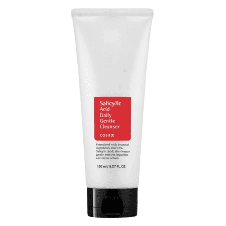 COSRX Salicylic acid daily gentle cleanser čistiaca pena 150 ml