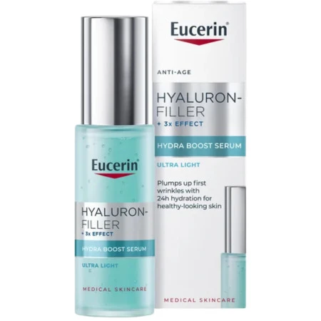 EUCERIN Hyaluron filler+ 3xeffect hydra booster sérum 30 ml