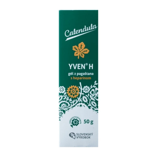 CELANDULA Yven gel H 50 g