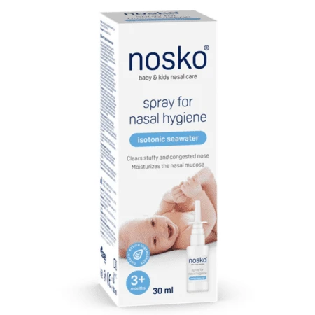 NOSKO Sprej na nosovú hygienu 30 ml
