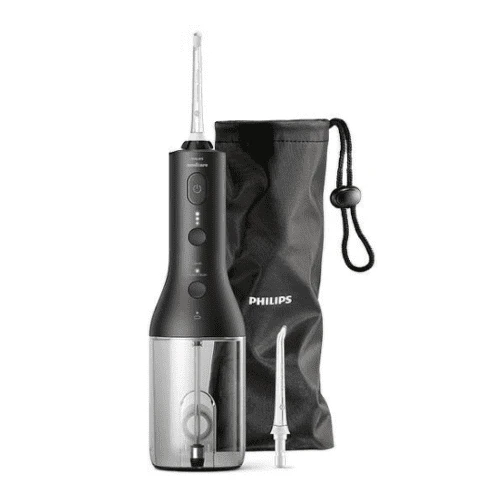 PHILIPS SONICARE Power flosser 3000 black HX3826/33 1 ks