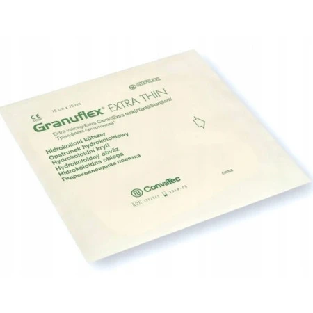 GRANUFLEX Extra tenký 15 x 15 cm 5 ks