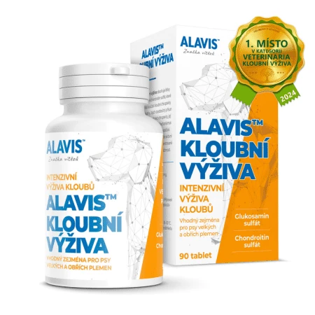 ALAVIS Kĺbová výživa 90 tabliet