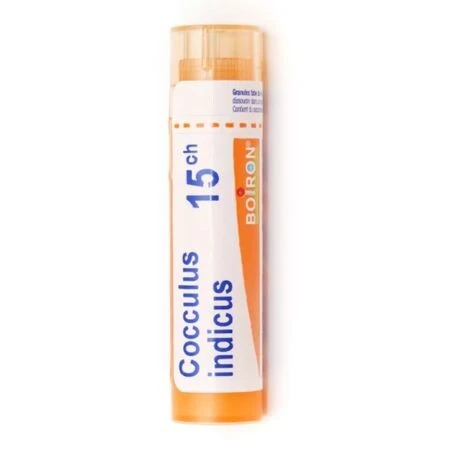 COCCULUS INDICUS 15CH granule 4 g