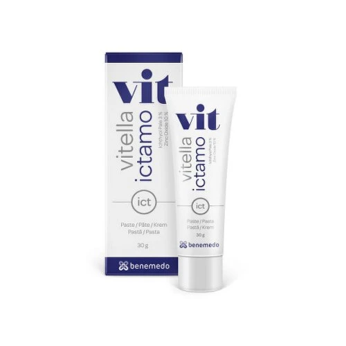 VITELLA Ictamo 30 g