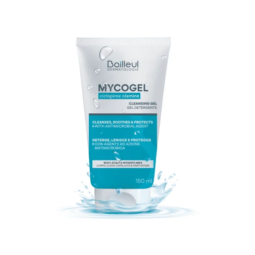 MYCOGEL Čistiaci gél bailleul 150 ml