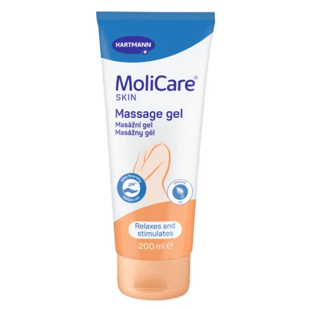 MOLICARE Skin masážny gél 200 ml