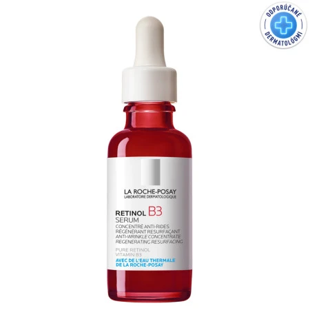 LA ROCHE-POSAY Retinol B3 koncentrované sérum proti vráskam 30 ml