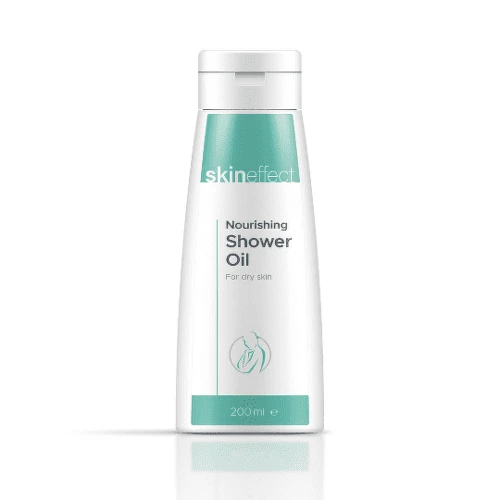 skineffect Výživný sprchový olej 200 ml