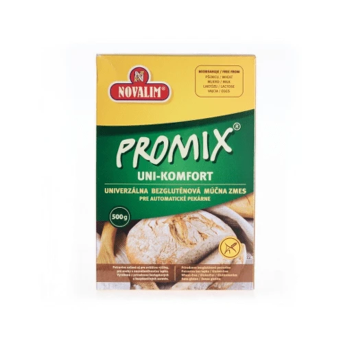 PROMIX-UNI komfort bezlepková zmes pre automatické pečenie 400 g
