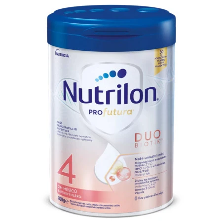 NUTRILON 4 Profutura duobiotik 800 g