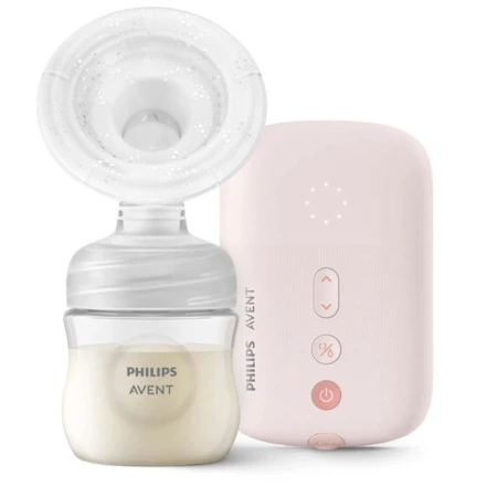 PHILIPS AVENT Elektrická odsávačka mlieka advanced SCF395/31 1 x 1 sets