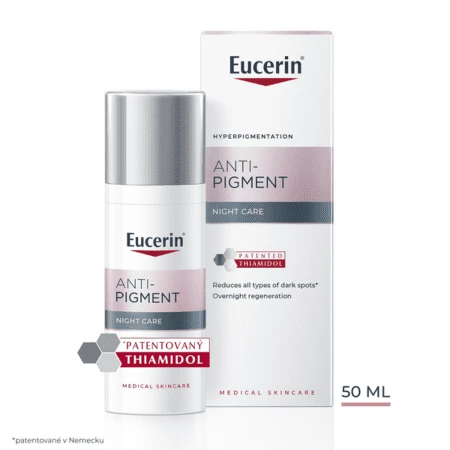 EUCERIN Antipigment nočný krém 50 ml