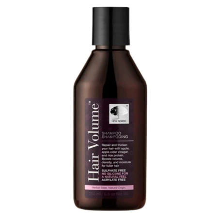 NEW NORDIC Hair volume šampón inov. 2026 250 ml