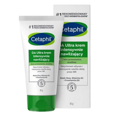 CETAPHIL DA hydratačný krém 85 g