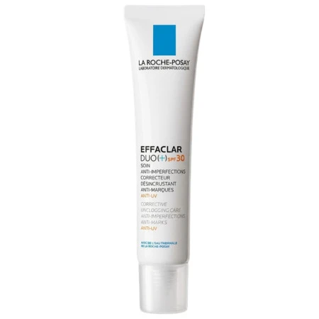 LA ROCHE-POSAY Effaclar duo+ SPF30 starostlivosť proti nedokonalostiam 40 ml