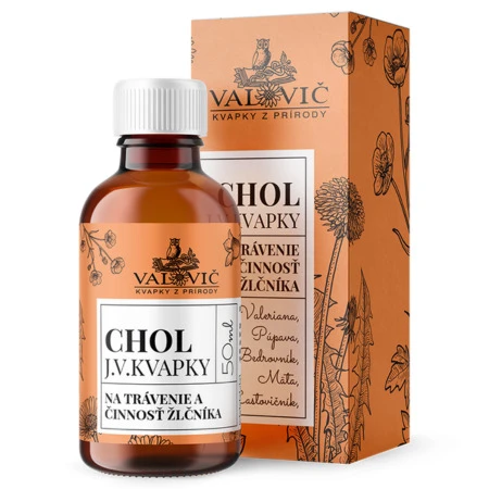 J.V. KVAPKY Chol 50 ml