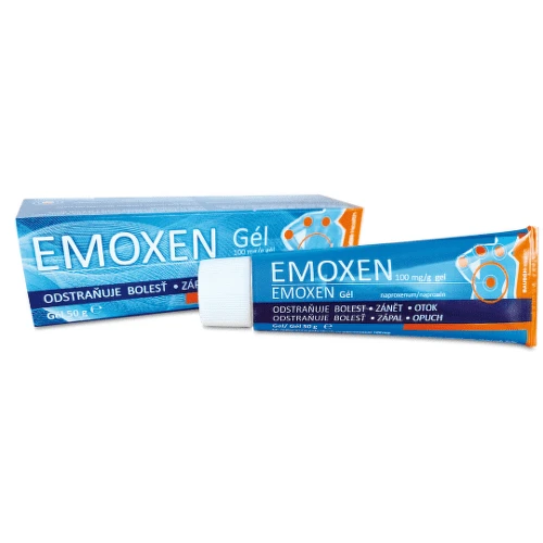 EMOXEN Gél 50 g
