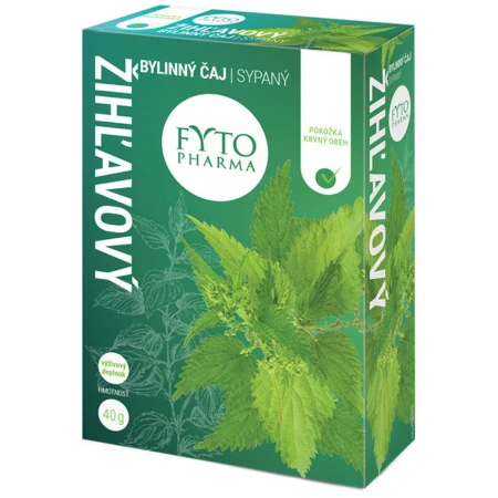 FYTO Žihľavový čaj sypaný 40 g