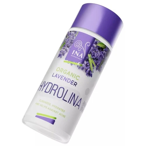 INA HYDROLINA ORGANIC Levanduľová voda 150 ml