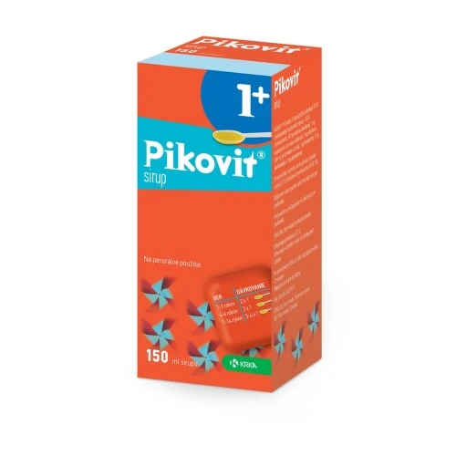 PIKOVIT Sirup 150 ml