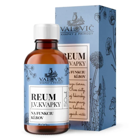 J.V. KVAPKY Reum 50 ml