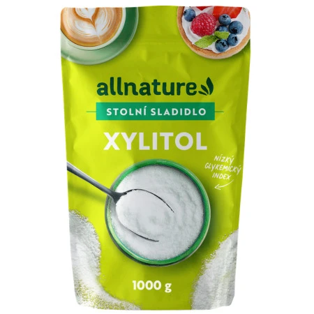 ALLNATURE Xylitol 1000 g