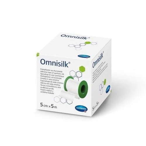 OMNISILK 5cmx5m 1ks