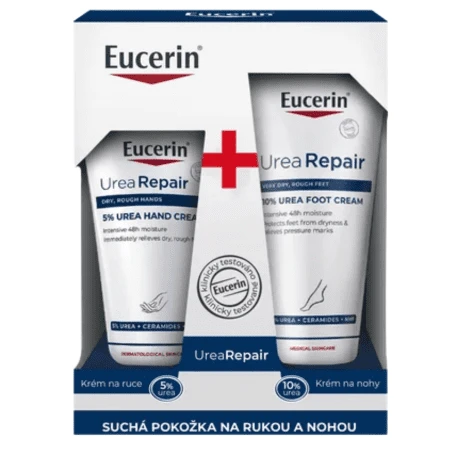 EUCERIN Kazeta urea repair 2026 1 x 1 set