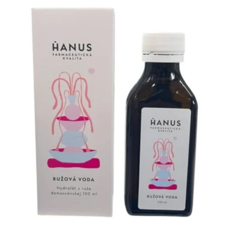 HANUS Ružová voda 100 ml