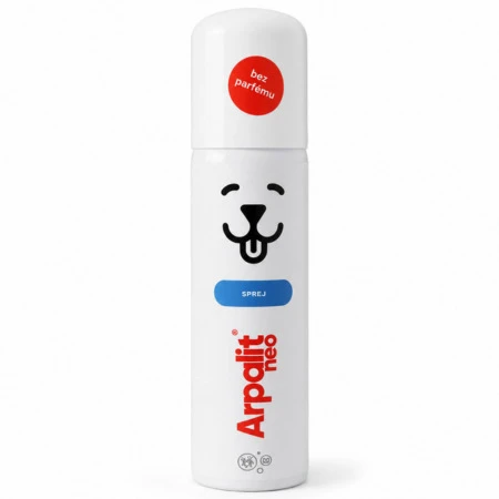 ARPALIT Neo sprej antiparazitárny produkt pre psy a drobné hlodavce 150 ml
