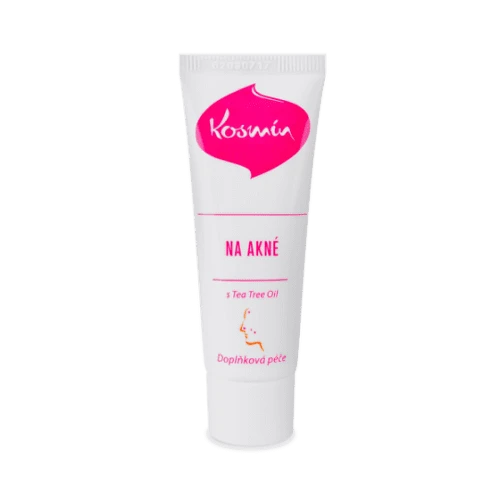 AROMATICA Kosmín gél akné 25 ml