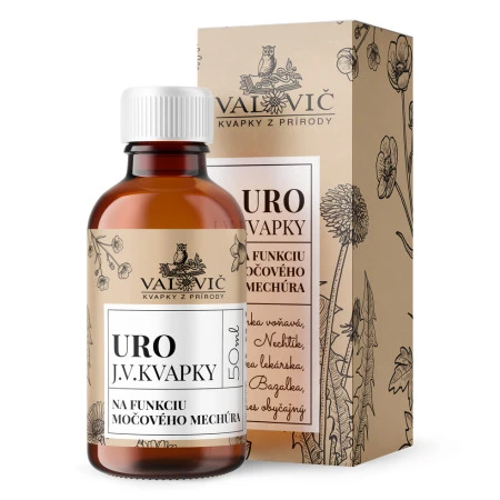 J.V. KVAPKY Uro 50 ml