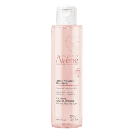 AVENE Upokojujúce pleťové tonikum 200 ml