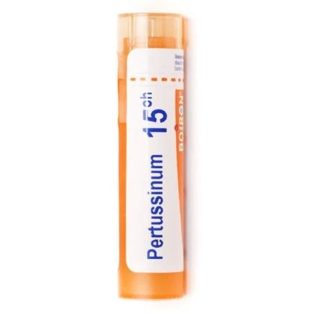 PERTUSSINUM 15CH granule 4 g