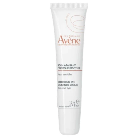 AVENE Upokojujúca starostlivosť o citlivé okolie očí 15 ml