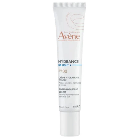 AVENE Hydrance BB ľahká tónovacia emulzia SPF30 40 ml