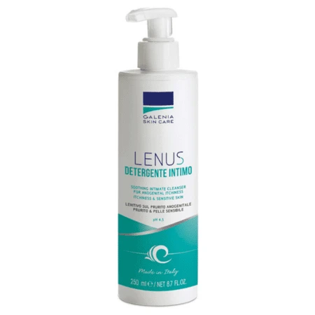 GALENIA Lenus upokojujúci intímny gél 250 ml
