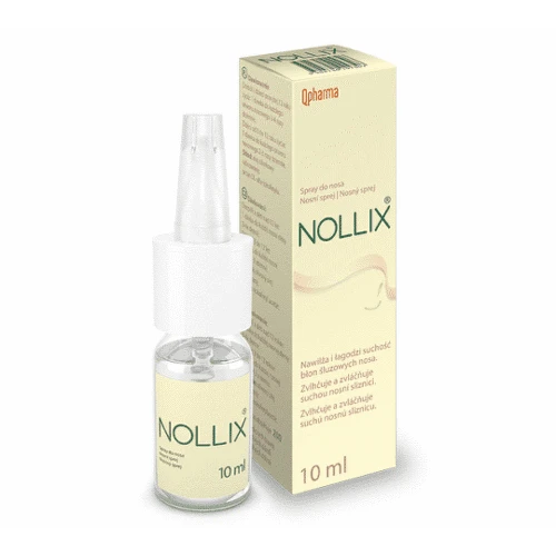 NOLLIX Sprej 10 ml