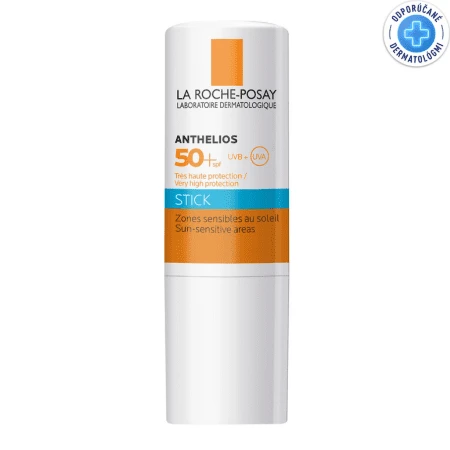LA ROCHE-POSAY Anthelios XL SPF50+ tyčinka na citlivé partie 9 ml