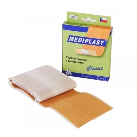 Mediplast 8cmx1m 1 ks