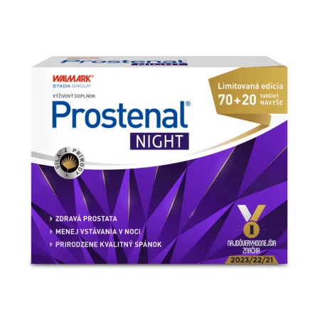 WALMARK Prostenal night promo 90 tabliet