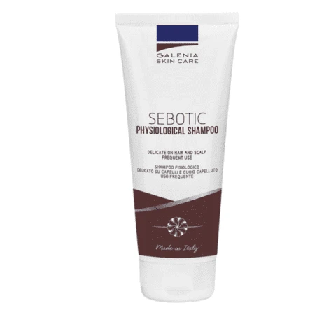 GALENIA Sebotic jemný šampón na citlivé vlasy 200 ml