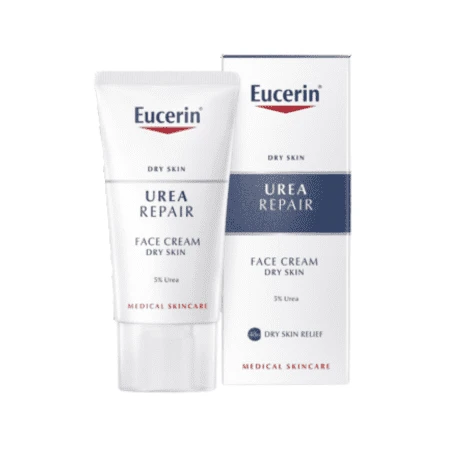 EUCERIN UreaRepair denný krém na tvár 50 ml